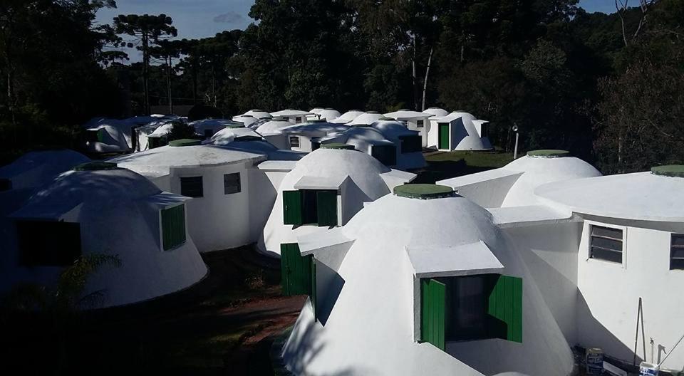 Campos do Jordão Pousada Igloo מראה חיצוני תמונה