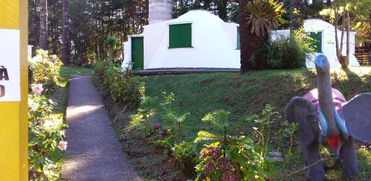 Campos do Jordão Pousada Igloo מראה חיצוני תמונה