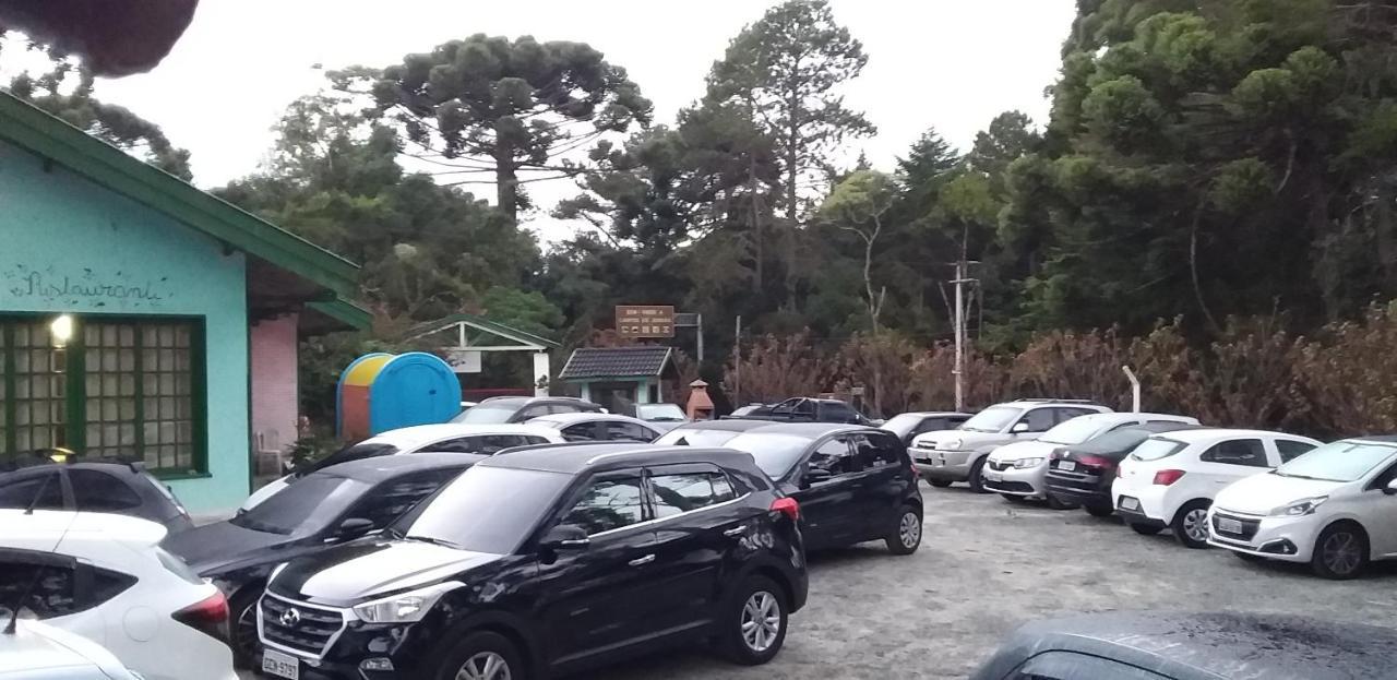 Campos do Jordão Pousada Igloo מראה חיצוני תמונה