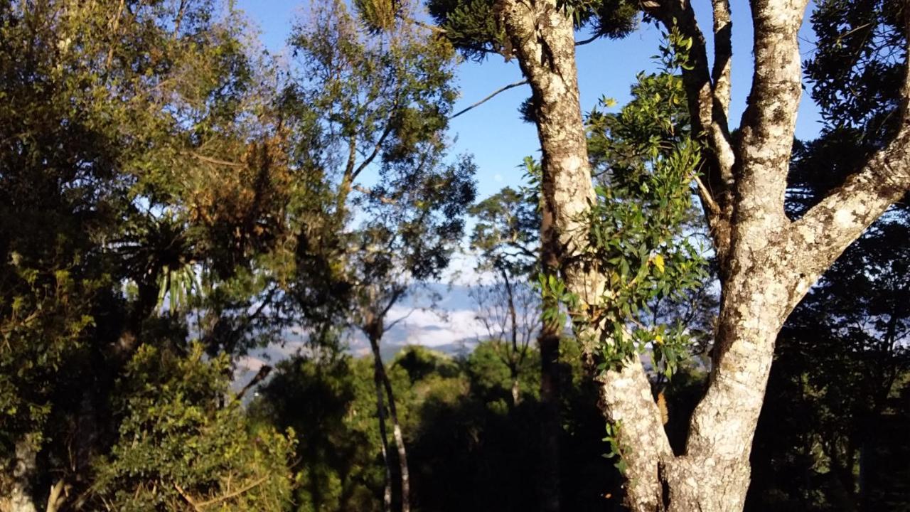Campos do Jordão Pousada Igloo מראה חיצוני תמונה