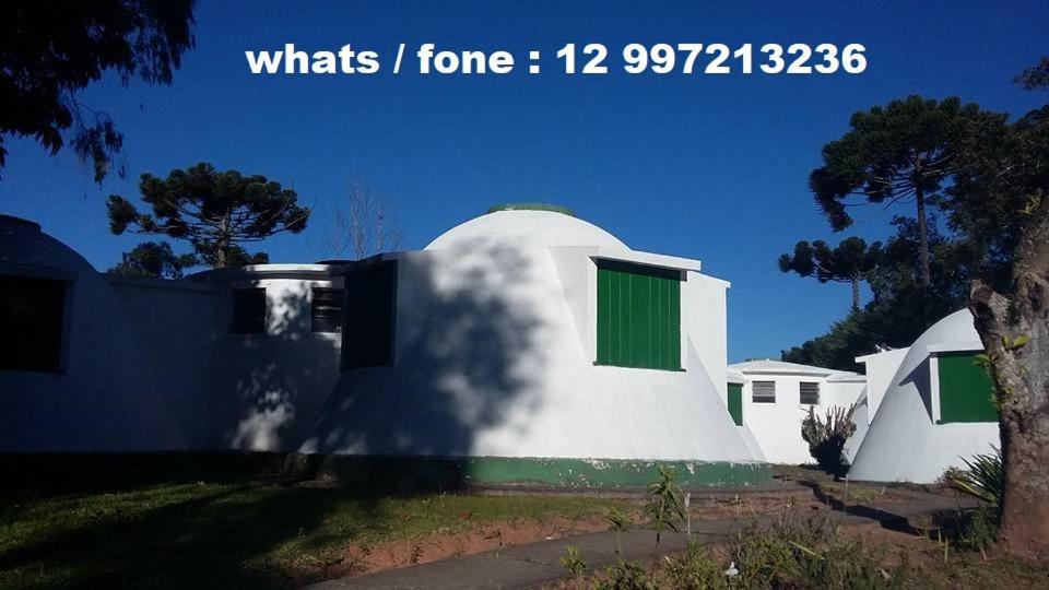 Campos do Jordão Pousada Igloo מראה חיצוני תמונה